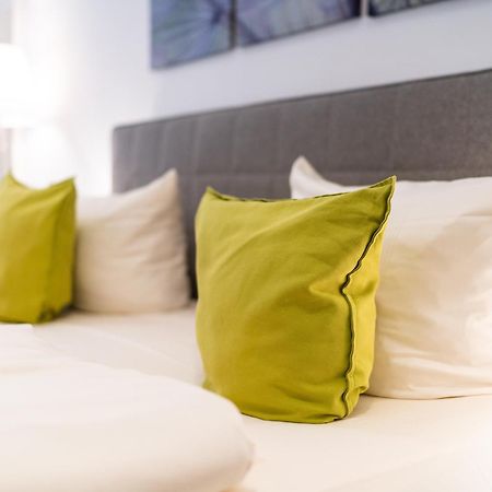 Familienapartment An Der Frauenkirche Drezno Zewnętrze zdjęcie