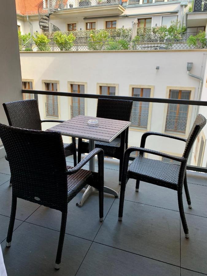 Familienapartment An Der Frauenkirche Drezno Zewnętrze zdjęcie