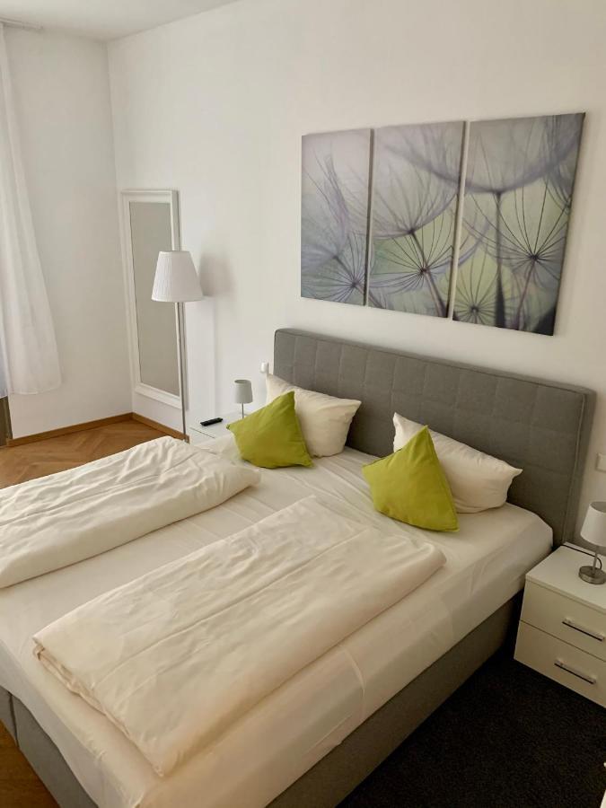 Familienapartment An Der Frauenkirche Drezno Zewnętrze zdjęcie