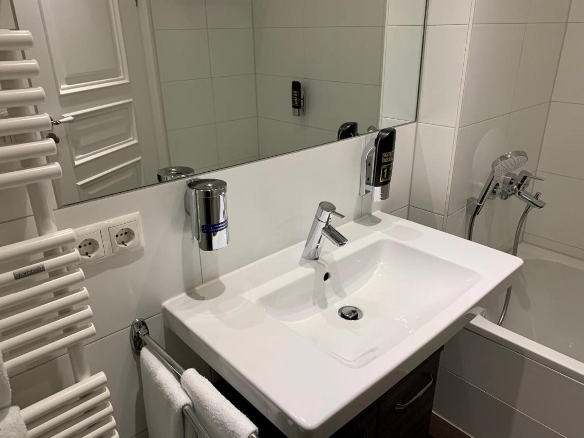Familienapartment An Der Frauenkirche Drezno Zewnętrze zdjęcie