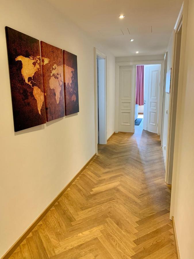 Familienapartment An Der Frauenkirche Drezno Zewnętrze zdjęcie